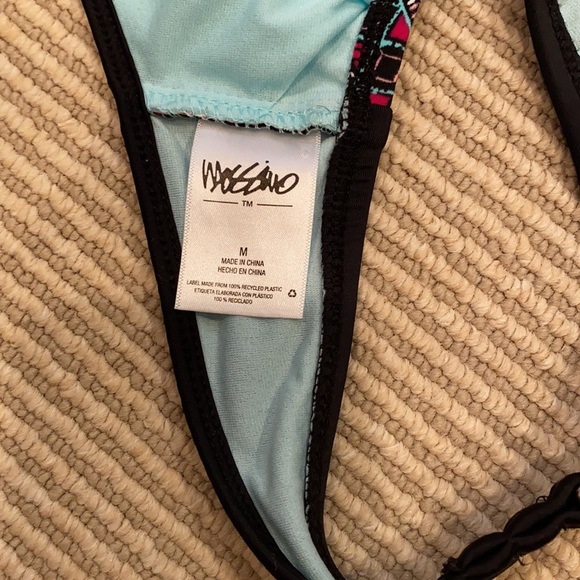 Target Mossimo bikini top, high neck - Picture 3 of 3